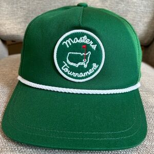 2024 Masters Rope Hat